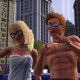 Illustration for article titled The Royal Wedding Is Much More Entertaining In The Sims 3